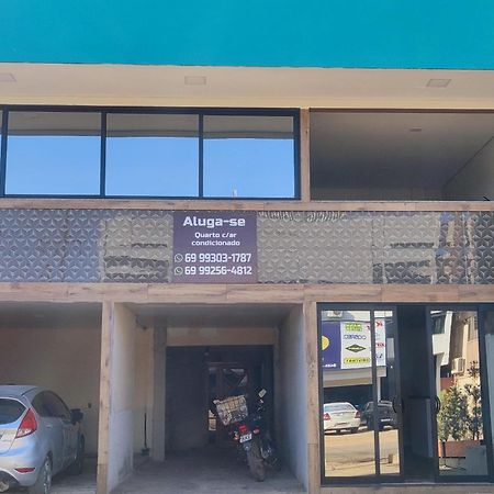 Pousada Ji Parana Ji-Paraná Esterno foto