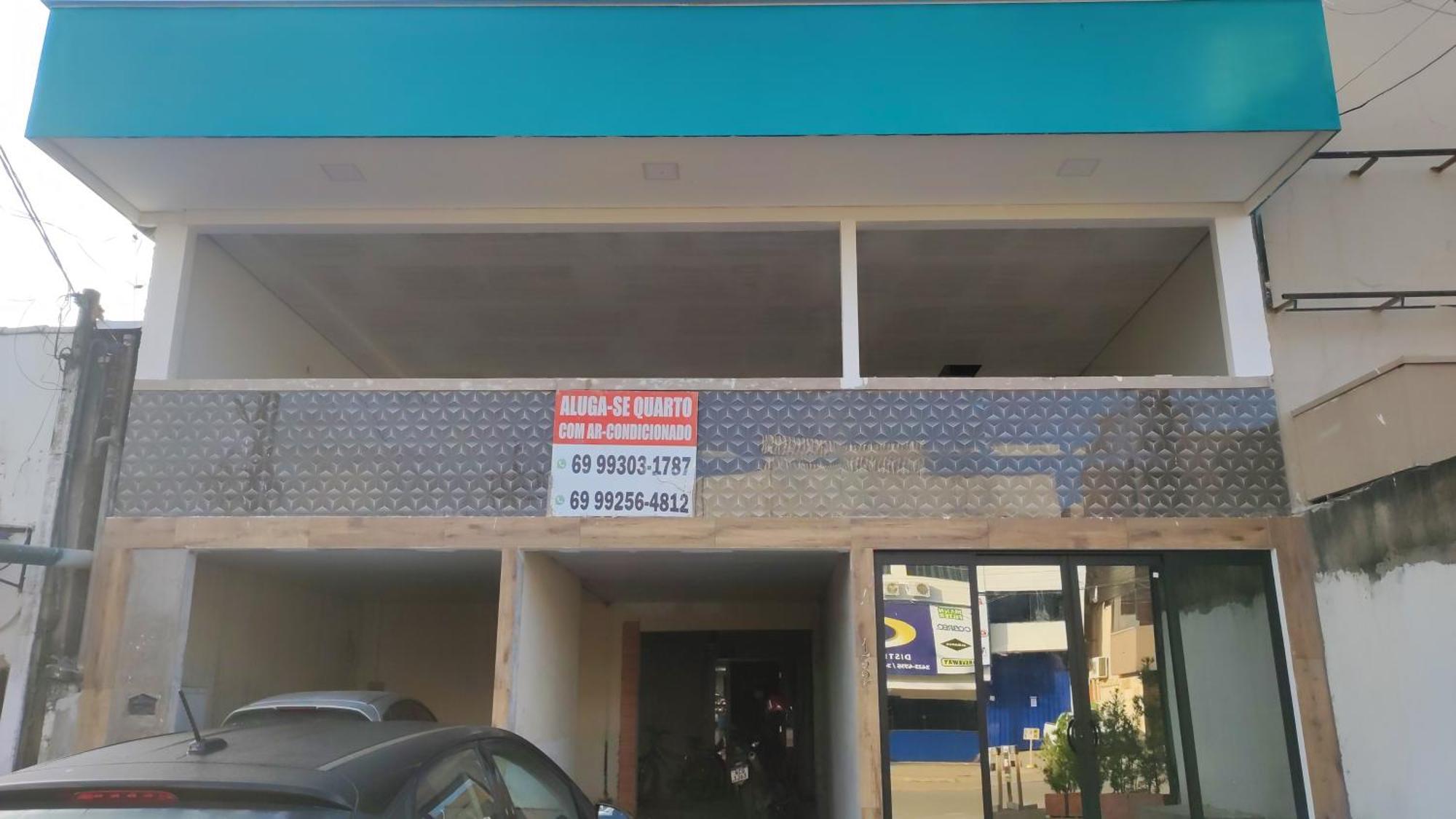 Pousada Ji Parana Ji-Paraná Esterno foto