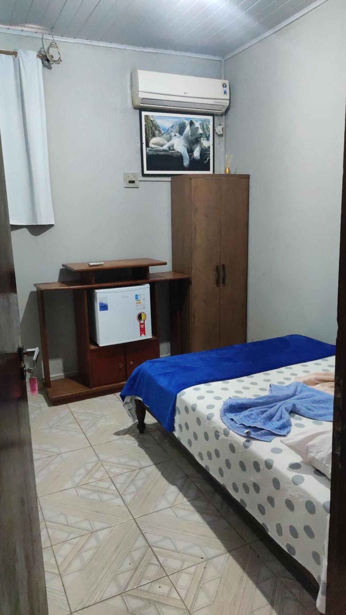 Pousada Ji Parana Ji-Paraná Esterno foto